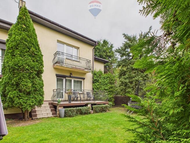 omfortowy dom w Raszynie, blisko Janki