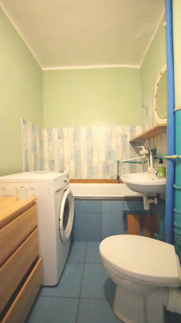 Sprzedaż mieszkanie 2-pokoje z balkonem,niski blok