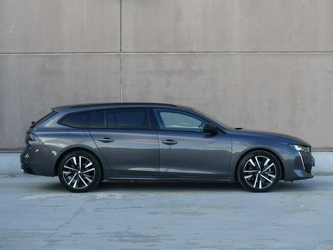 Peugeot 508 1.6 180KM/Hybryda Plug-in/Wersja GT