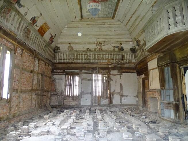 Obiekt świerzno, ul. Pałacowa