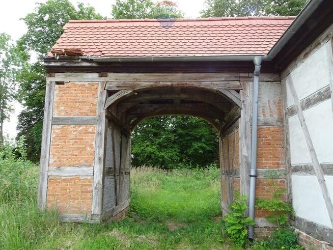 Obiekt świerzno, ul. Pałacowa