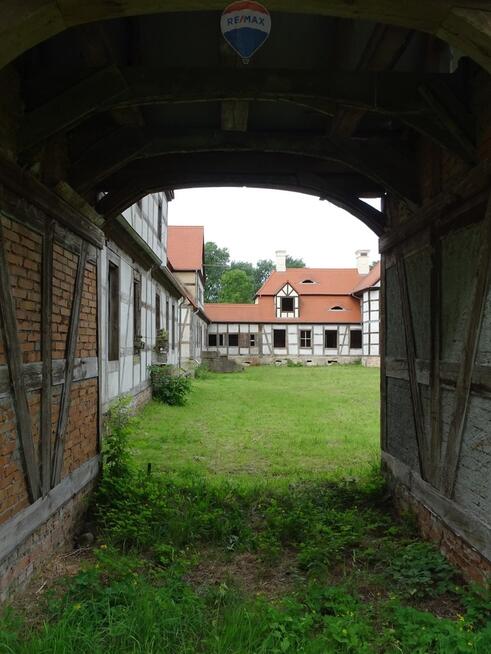 Obiekt świerzno, ul. Pałacowa