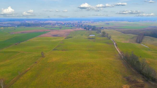Działka budowlana Brejdyny gm. Piecki