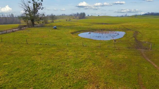 Działka budowlana Brejdyny gm. Piecki