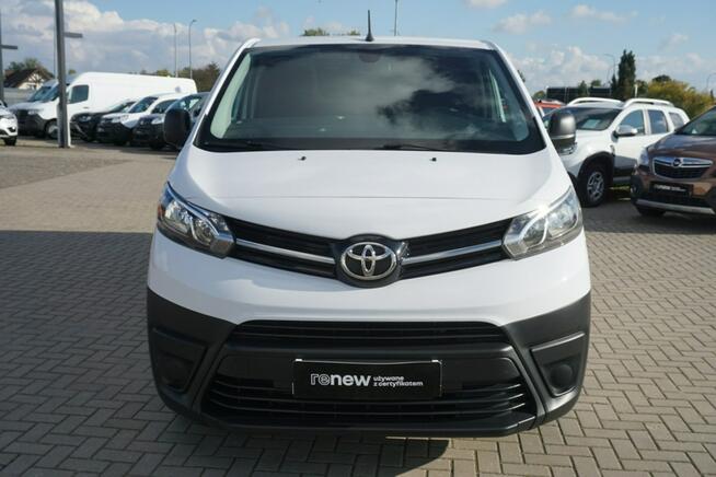 Toyota ProAce 2.0D-4D 145KM 3os 3.1T salon f.VAT
