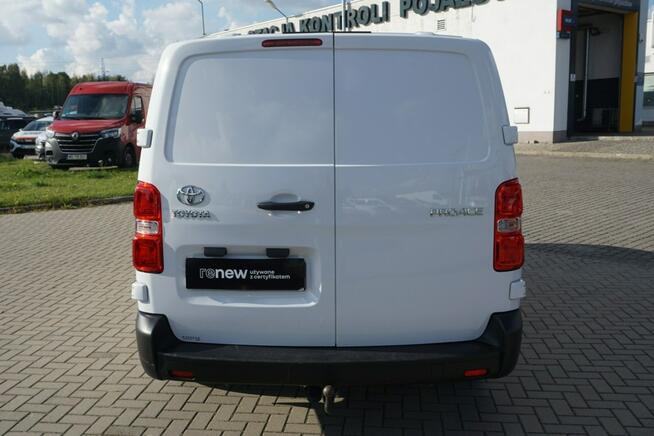 Toyota ProAce 2.0D-4D 145KM 3os 3.1T salon f.VAT