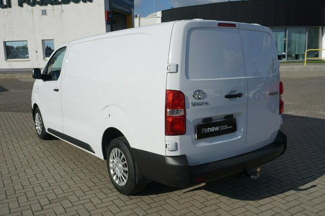 Toyota ProAce 2.0D-4D 145KM 3os 3.1T salon f.VAT