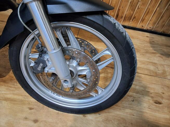 BMW R 1200 GS ## piękny motocykl BMW R 1200 GS ## OLEJAK kufry oryginały Vario 2006r