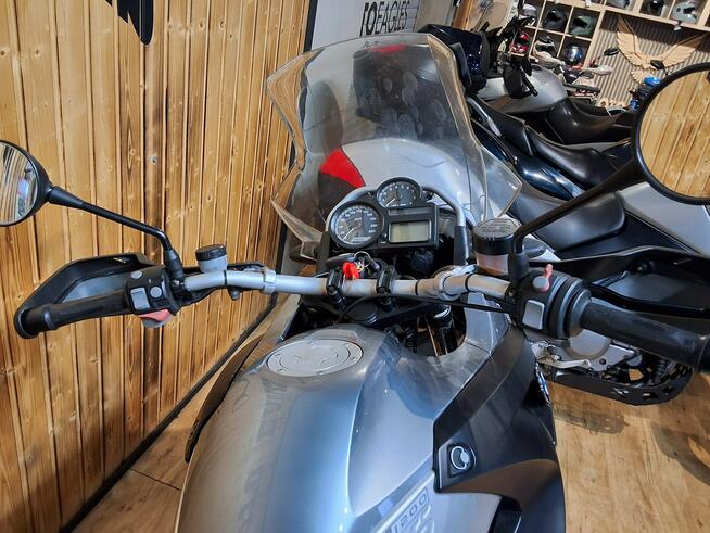 BMW R 1200 GS ## piękny motocykl BMW R 1200 GS ## OLEJAK kufry oryginały Vario 2006r