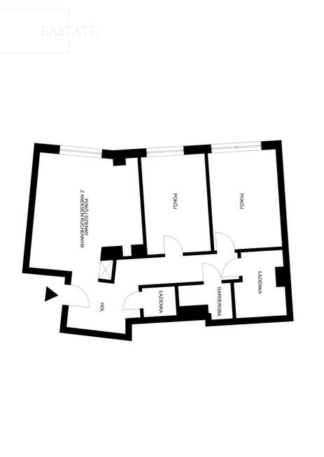 Mieszkanie Warszawa gm. Praga-Południe Praga,-Południe, Mińska