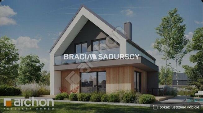 Dom Stojowice gm. Dobczyce