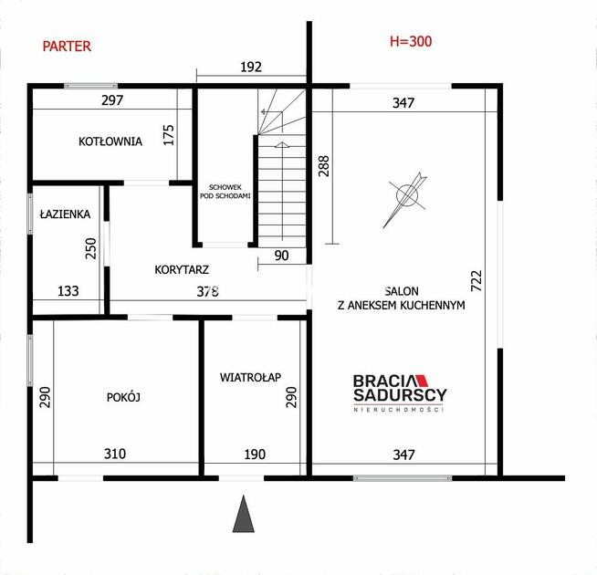 Dom Stojowice gm. Dobczyce