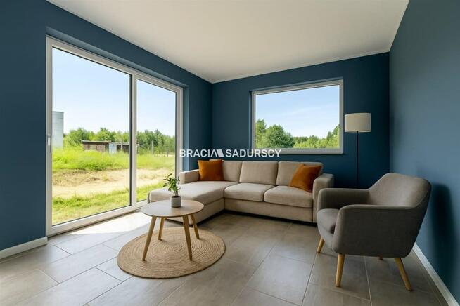 Dom Stojowice gm. Dobczyce