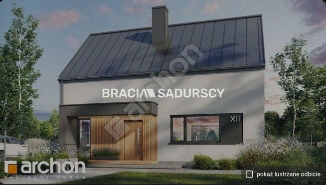 Dom Stojowice gm. Dobczyce