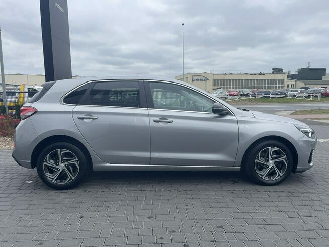 Hyundai i30 1.5 GDI 160KM Smart Salon Polska, Serwis ASO Gwarancja