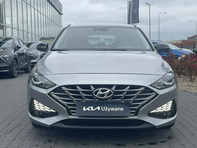 Hyundai i30 1.5 GDI 160KM Smart Salon Polska, Serwis ASO Gwarancja