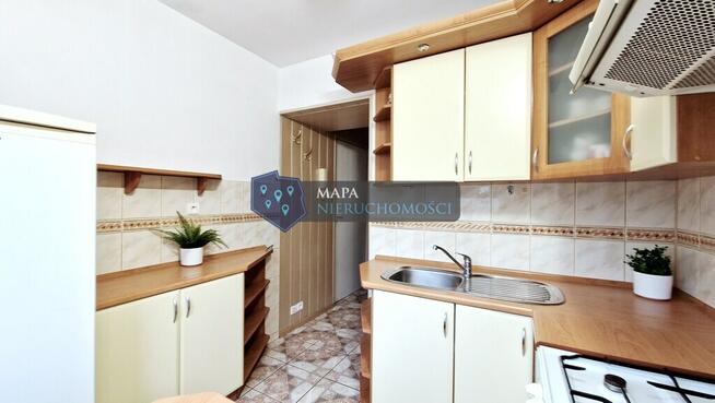 Słoneczne, dwustronne 37m2 na parterze Południe