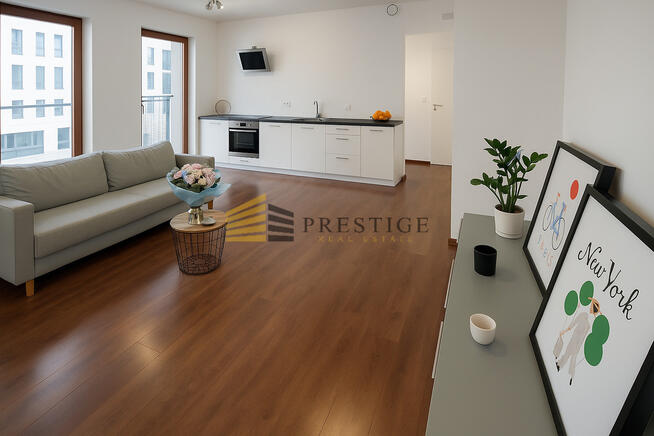 Stylowy apartament blisko metra