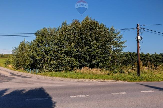 BLACK WEEKS - Działka 2676 m² z mediami – Roczyny