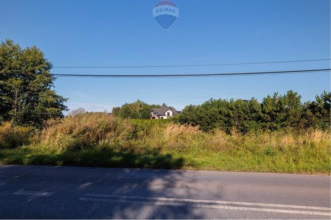 BLACK WEEKS - Działka 2676 m² z mediami – Roczyny