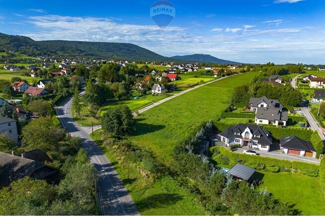 BLACK WEEKS - Działka 2676 m² z mediami – Roczyny