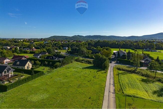 BLACK WEEKS - Działka 2676 m² z mediami – Roczyny