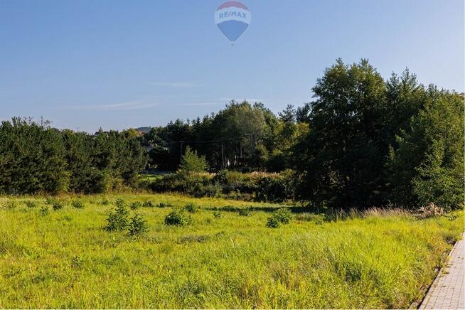 BLACK WEEKS - Działka 2676 m² z mediami – Roczyny