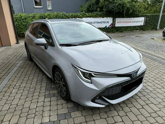 Toyota Corolla 2.0 Hybrid Team D