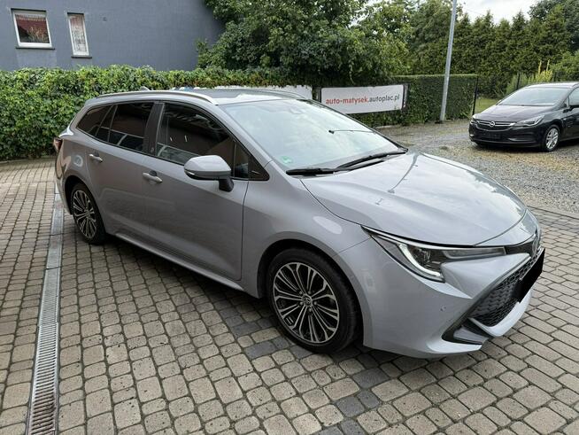 Toyota Corolla 2.0 Hybrid Team D