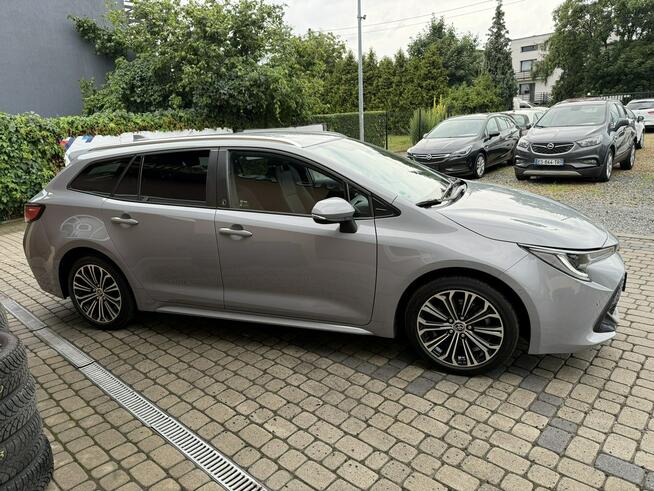 Toyota Corolla 2.0 Hybrid Team D