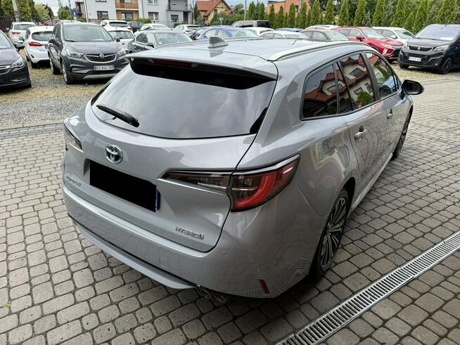 Toyota Corolla 2.0 Hybrid Team D