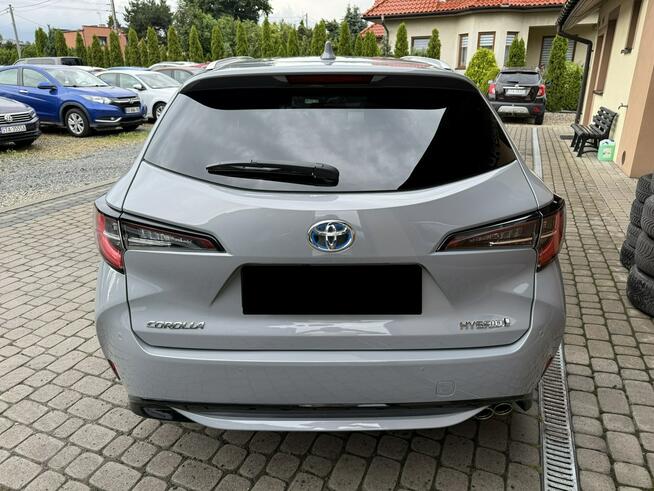 Toyota Corolla 2.0 Hybrid Team D