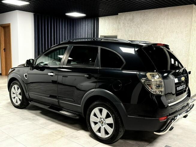 Chevrolet Captiva 2.0 VCDi LT 4WD 4x4 150KM*Alu 18*Navi*Klima*Skóry*7 osobowy *SALON PL