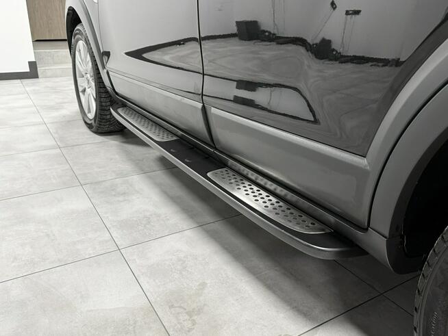 Chevrolet Captiva 2.0 VCDi LT 4WD 4x4 150KM*Alu 18*Navi*Klima*Skóry*7 osobowy *SALON PL