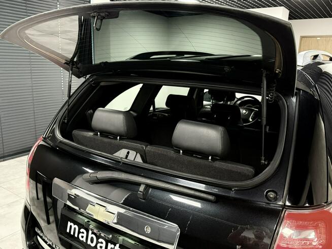 Chevrolet Captiva 2.0 VCDi LT 4WD 4x4 150KM*Alu 18*Navi*Klima*Skóry*7 osobowy *SALON PL
