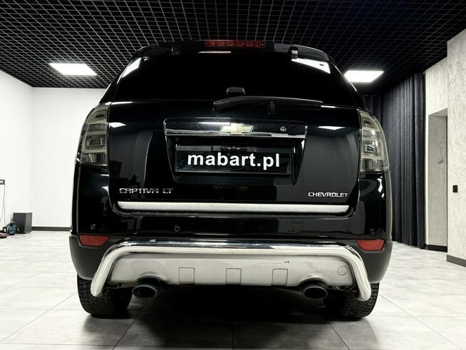 Chevrolet Captiva 2.0 VCDi LT 4WD 4x4 150KM*Alu 18*Navi*Klima*Skóry*7 osobowy *SALON PL