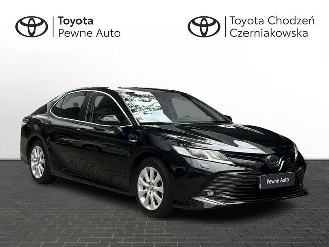 Toyota Camry 2.5 HSD 218KM COMFORT, salon Polska, gwarancja, FV23%
