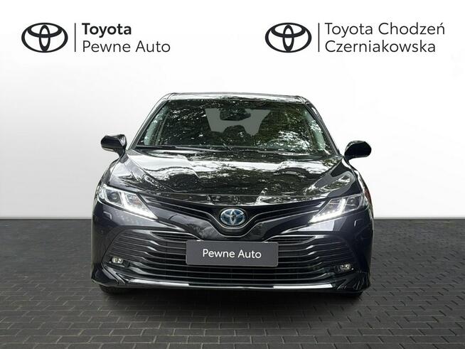 Toyota Camry 2.5 HSD 218KM COMFORT, salon Polska, gwarancja, FV23%