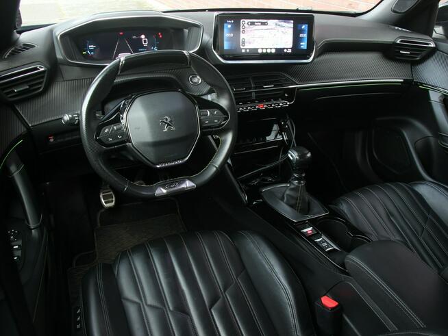 Peugeot 2008 GT Line*FullLed*Radar*Skóra*Masaż*Navi*Kamera*2xPdc*Alu18*Gwar VGS !!!