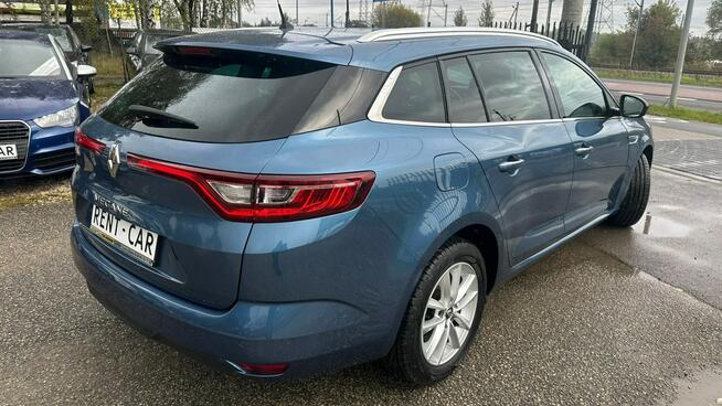 Renault Megane 1.2i*132PS*Automat*OPŁACONY Bezwypadkowy*Navi*Serwis*VIP GWARANCJA 24M