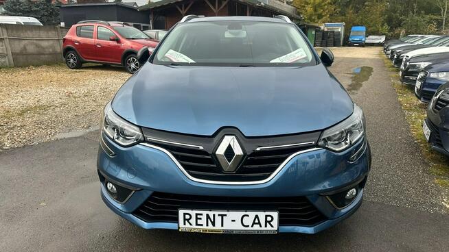 Renault Megane 1.2i*132PS*Automat*OPŁACONY Bezwypadkowy*Navi*Serwis*VIP GWARANCJA 24M