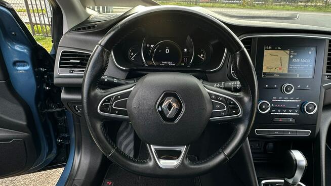 Renault Megane 1.2i*132PS*Automat*OPŁACONY Bezwypadkowy*Navi*Serwis*VIP GWARANCJA 24M