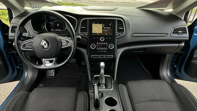 Renault Megane 1.2i*132PS*Automat*OPŁACONY Bezwypadkowy*Navi*Serwis*VIP GWARANCJA 24M