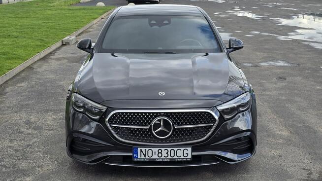 Mercedes-Benz E 220 d 4MATIC AMG Line 2023 PL salon