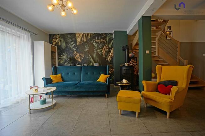 Dom Chełm Śląski, Dębowa