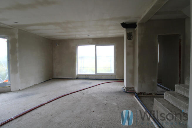 Dom Kamieniec Wrocławski gm. Czernica, Kamieniec