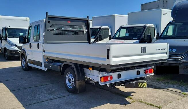 Fiat Ducato Skrzynia 3400x2000 L4H2 140KM 7-osobowy Hak Od ręki ! Super Cena