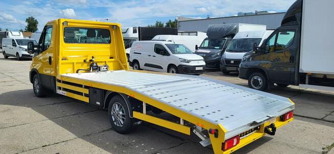 Iveco Daily 35S18A8H V Laweta Platforma 4900 X 2100 Super Niska Cena Od ręki !! !!