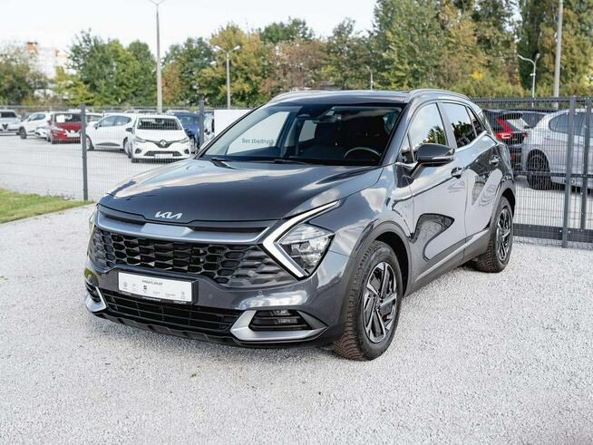 Kia Sportage WA8503H#1.6 CRDi MHEV 136KM DCT 4x4 Podgrz.f I kier Salon PL VAT23%