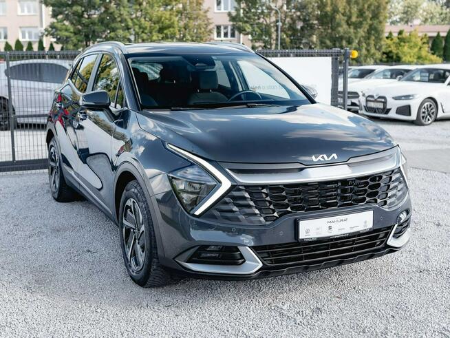 Kia Sportage WA8503H#1.6 CRDi MHEV 136KM DCT 4x4 Podgrz.f I kier Salon PL VAT23%